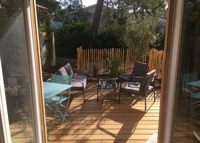 Deux Pieces Ou Studio Plage Sud A 200M