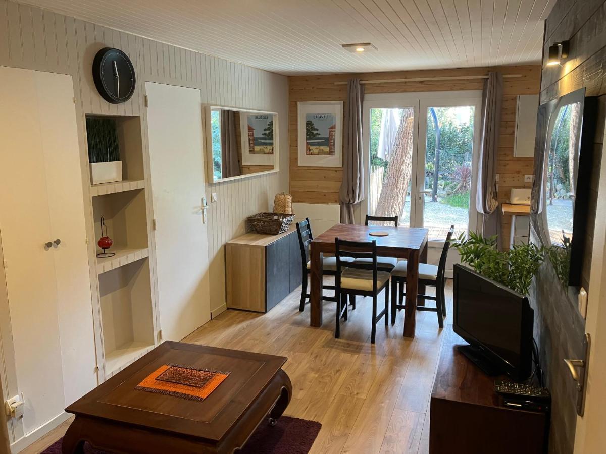 Apartment Deux Pieces Ou Sud A 200m Lacanau
