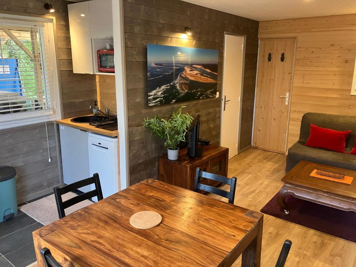 Deux Pieces Ou Sud A 200m Apartment Lacanau