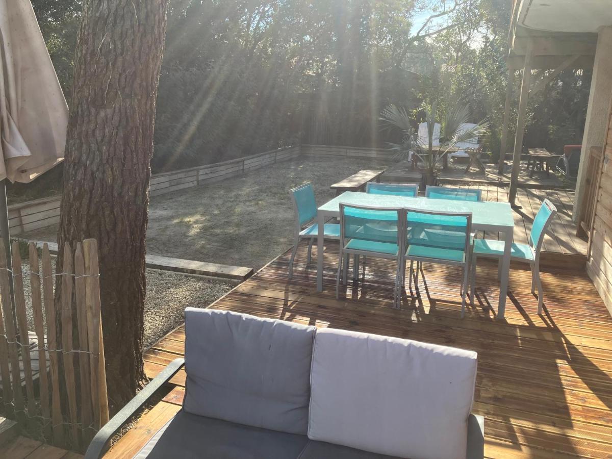 Apartment Deux Pieces Ou Sud A 200m Lacanau