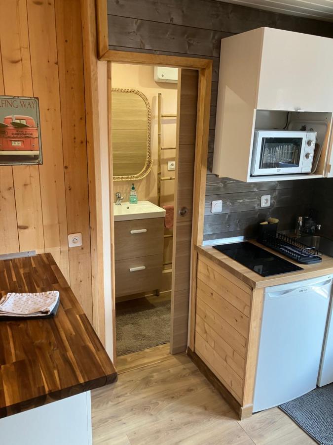 Deux Pieces Ou Sud A 200m Apartment